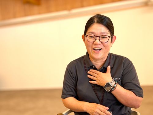 自らの移住経験〜今後の展望を語ってくれた、上野さん