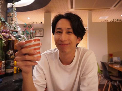 ゲスト　今西　幸生さん