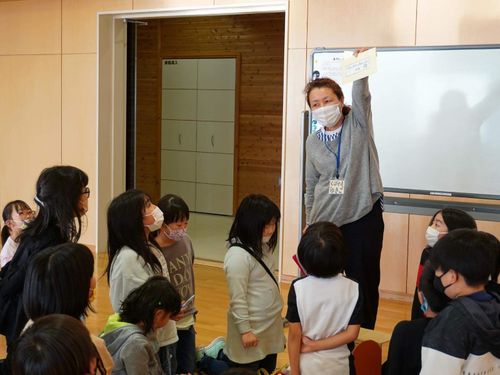 放課後教室SUNSUNの様子