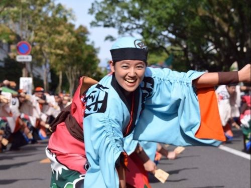 高知市広報広聴課：岩原さん