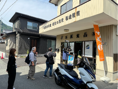 木原食品有限会社　木原豊子さん
