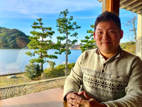 福岡大平さん