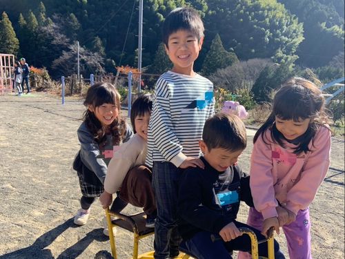 みんなで思いっきり遊ぼう☆