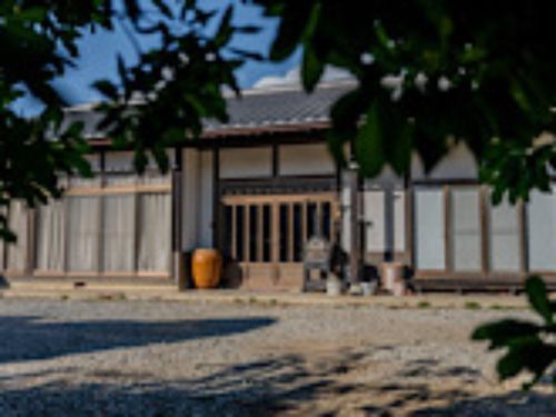 農泊体験宿 桃源の家