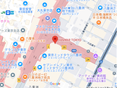 【相談会】11/16.17の相談会場はこちら！