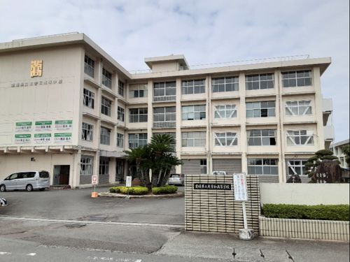愛媛県立北宇和高校