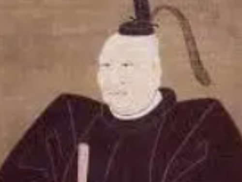 藤堂高虎画像