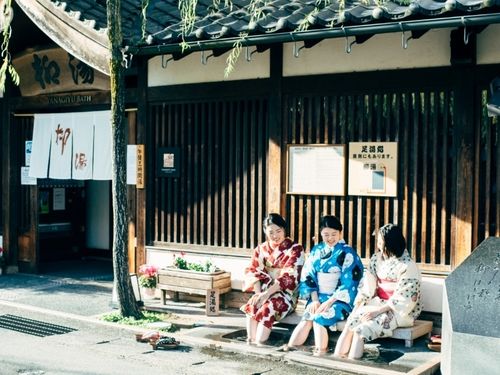 日常の中で非日常な雰囲気を楽しむ