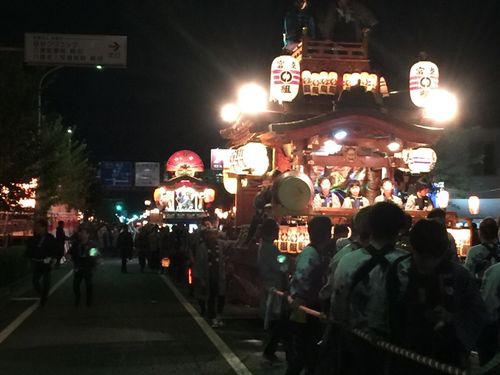 「富岡どんと祭り」老若男女問わず地域の繋がりがあります