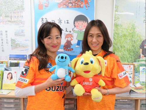 各市町の魅力も存分に伝えます！