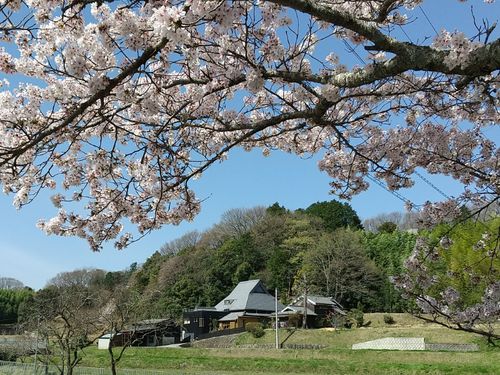 都会のすぐそばに広がる美しい里山・農村地域