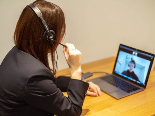 県外からオンライン受講