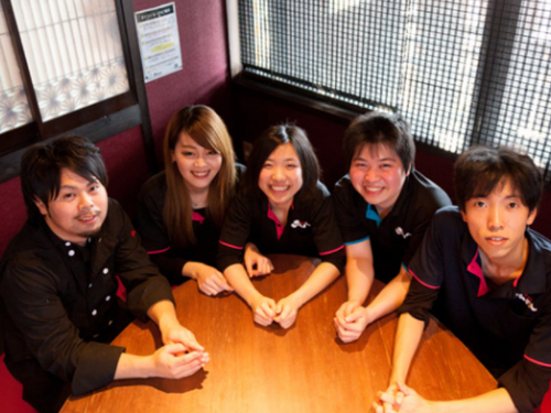 若手社員の笑顔が弾ける職場!!