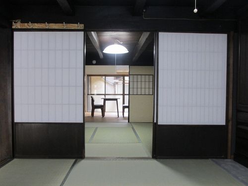 空き家と言っても個性があります。大きさも築年数も。