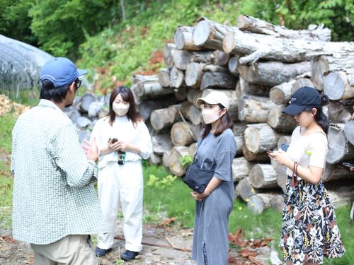 循環する暮らしを体現する下川町民と出会う