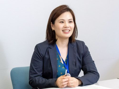 英語が堪能な堂坂さん