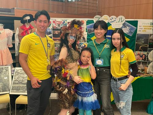 さまざまな催し物で賑わう福井国際フェスティバル
