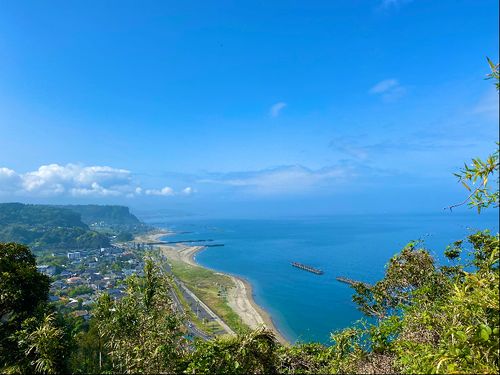 町内にある入浴施設からの1枚。