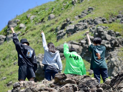 全国から集まる島留学生と共に知夫里島で過ごそう！