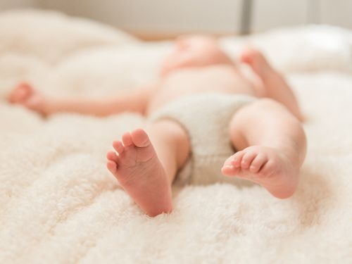 紙おむつゴミ処理助成があるよ!