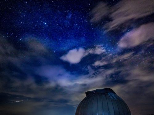 幻想的な蒲刈の夜