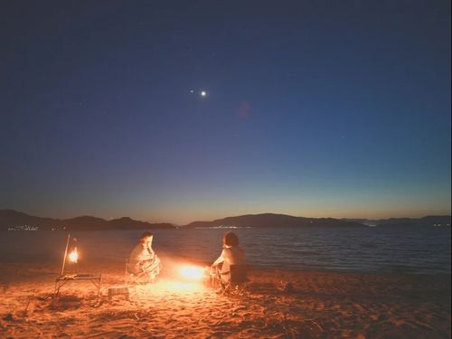 リトリートツアーで夜の瀬戸内海を満喫