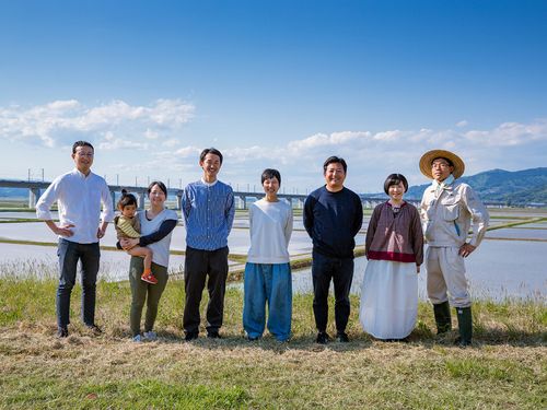 アテンド例：現役またはOB/OGの隊員への訪問