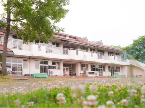 元幼稚園を利活用したテレワーク施設