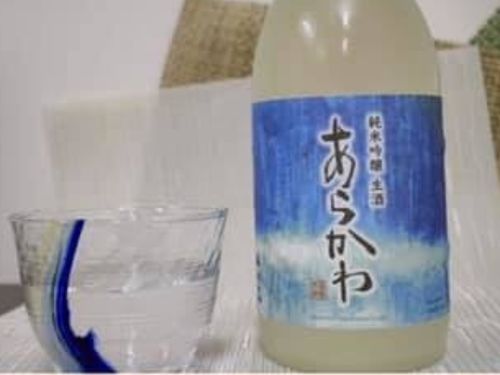 酒どころ福島市!おいしいお酒がたくさんあります!