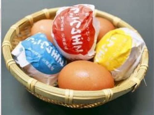 ラジウム玉子はただの温泉卵じゃないんです?!