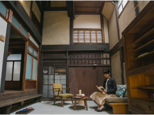 歴史的資源を活用した観光まちづくり