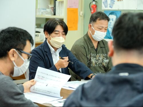 島の課題にも触れ、多面的に島を理解できる機会にも