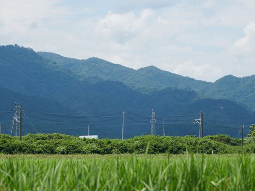 ほどよい田舎