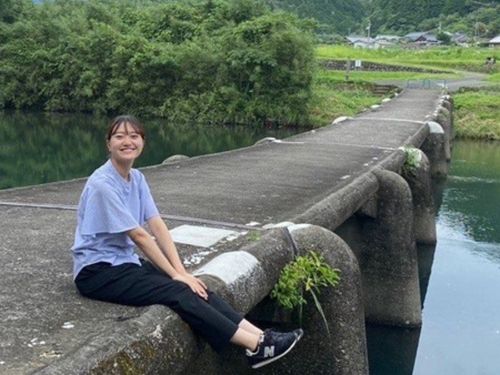 四万十町にぎわい創出課：野田さん