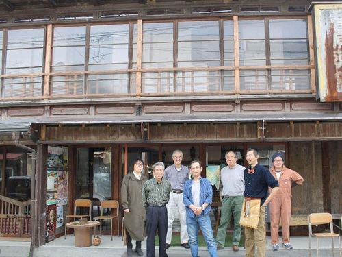 六日町商店街の起業者