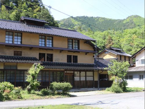 養蚕住宅