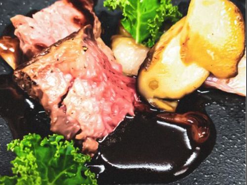 ジビエ料理