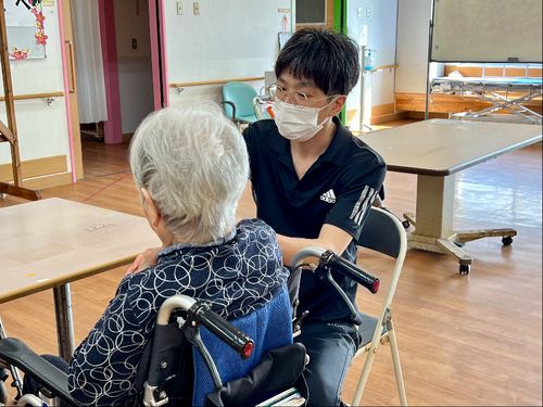 介護のお仕事