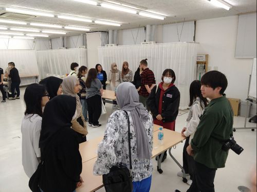 授業の様子