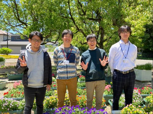 令和6年度の萩市地域おこし協力隊