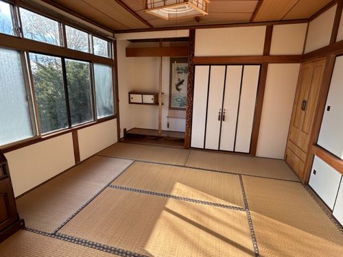 客室の一部