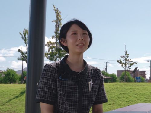 谷さん