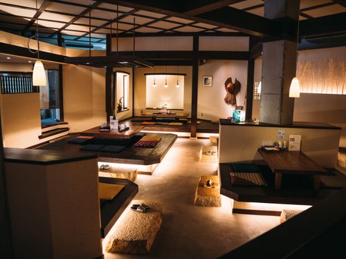 【新宮】霧の森「茶フェ」