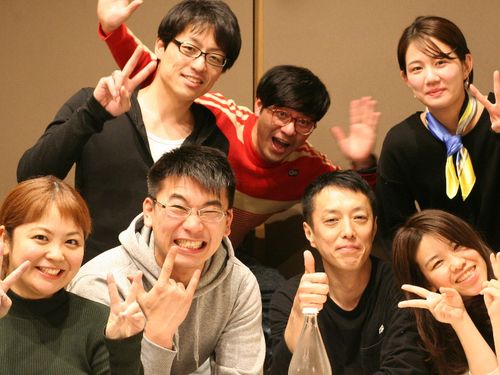 移住の先輩たちもたくさんいます！
