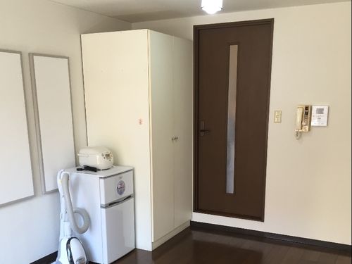 お部屋の様子