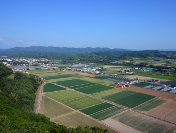 三笠市