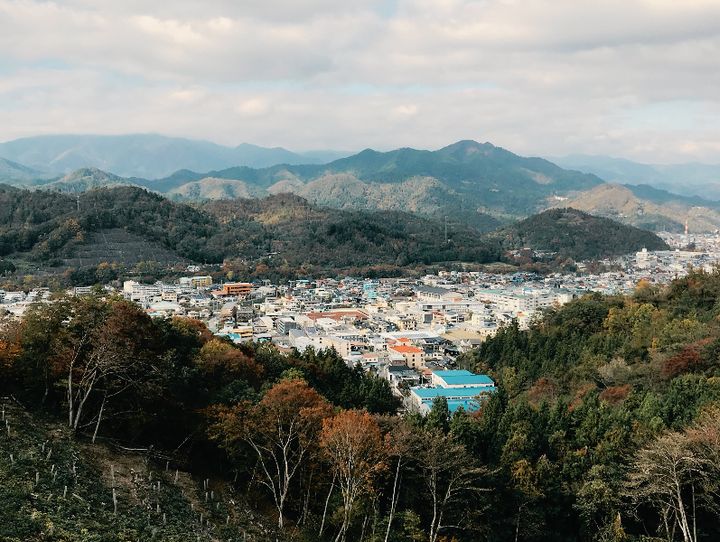 都留市