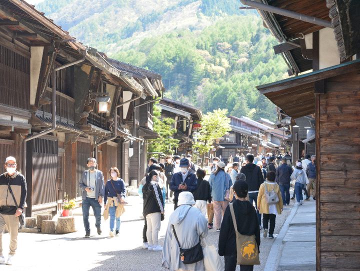 塩尻市