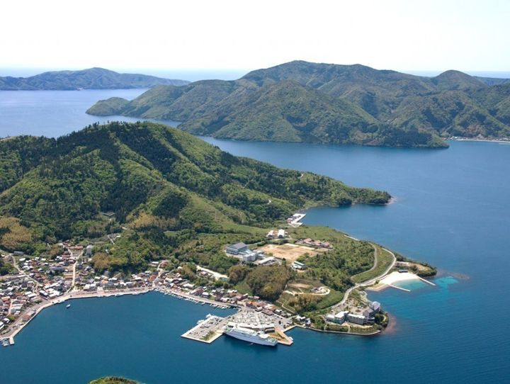海士町