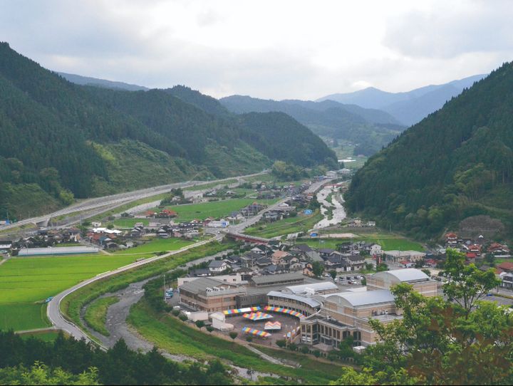 日南町